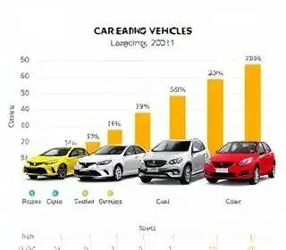 vendas de carros no Brasil