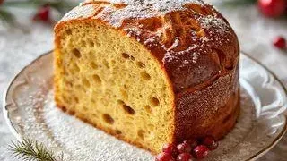aprender a fazer panetone