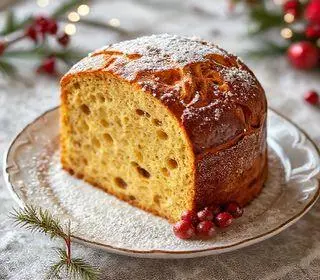 aprender a fazer panetone