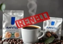 suspensão de lotes de café