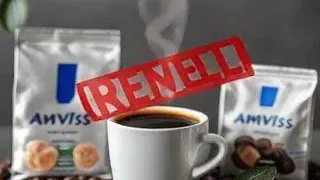 suspensão de lotes de café