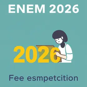 isenção do Enem 2026