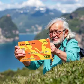 Carteira da Pessoa Idosa