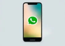 WhatsApp nova interface translúcida