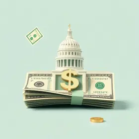 dinheiro extra no bolso