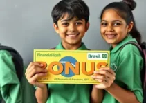 bônus de R$ 1.000 do Pé-de-Meia