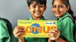 bônus de R$ 1.000 do Pé-de-Meia