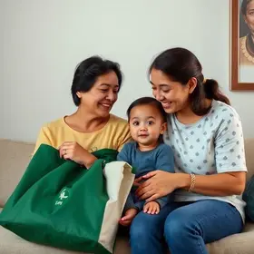 Bolsa Família para quem vive sozinho