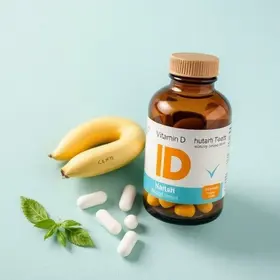 jeito correto de tomar vitamina D