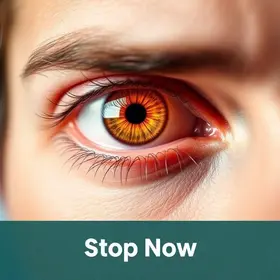 hábitos diários prejudicando sua visão