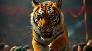 falha em grade de proteção de circo